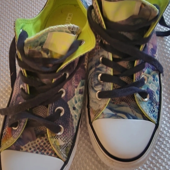 Colorful Kids Sneakers - Picture 1 of 1